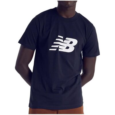 T-shirts med korta ärmar New Balance T-shirt mt43906-nny coton doux EU M,EU L Herr T-shirts med korta ärmar New Balance T-shirt mt43906-nny coton doux EU M,EU L Herr