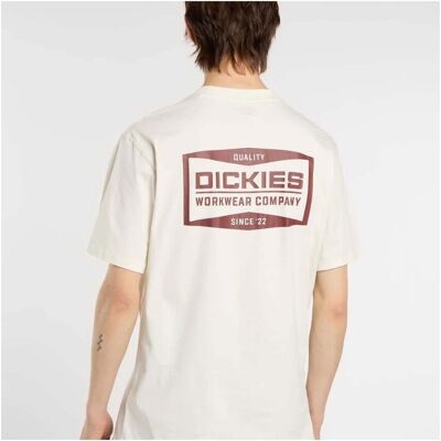 T-shirts & Pikétröjor Dickies Dk0a87qkc481 EU S,EU M,EU L,EU XL Herr T-shirts & Pikétröjor Dickies Dk0a87qkc481 EU S,EU M,EU L,EU XL Herr