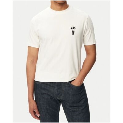 T-shirts med korta ärmar Karl Lagerfeld 755048 563235 EU S,EU M,EU L,EU XL Herr T-shirts med korta ärmar Karl Lagerfeld 755048 563235 EU S,EU M,EU L,EU XL Herr