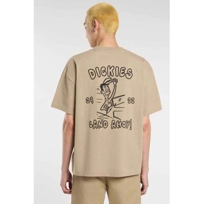 T-shirts & Pikétröjor Dickies Dk0a87qt0ds1 EU M Herr T-shirts & Pikétröjor Dickies Dk0a87qt0ds1 EU M Herr