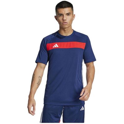 T-shirts med korta ärmar adidas T-shirt Tiro 25 Essentials 100 % polyester recyclé EU S,EU M,EU L,EU XL,EU XS Herr T-shirts med korta ärmar adidas T-shirt Tiro 25 Essentials 100 % polyester recyclé EU S,EU M,EU L,EU XL,EU XS Herr
