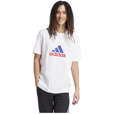 T-shirts med korta ärmar adidas T-shirt Future Icons Badge of Sport 100 % coton doux EU XS / S,EU XL,EU XS Herr T-shirts med korta ärmar adidas T-shirt Future Icons Badge of Sport 100 % coton doux EU XS / S,EU XL,EU XS Herr