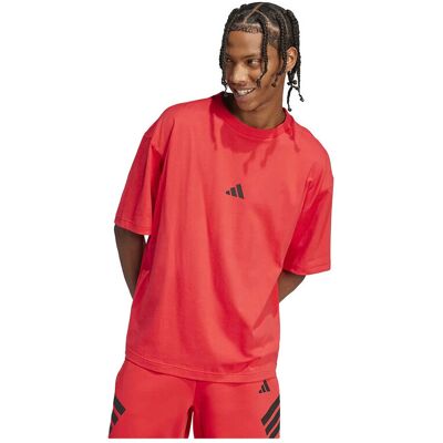 T-shirts med korta ärmar adidas T-shirt Future Icons logo petit en coton EU S,EU M,EU L Herr T-shirts med korta ärmar adidas T-shirt Future Icons logo petit en coton EU S,EU M,EU L Herr