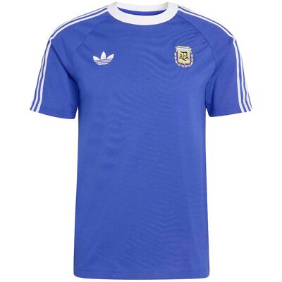 T-shirts med korta ärmar adidas T-shirt Argentina Originals bleu ajusté EU XS Herr T-shirts med korta ärmar adidas T-shirt Argentina Originals bleu ajusté EU XS Herr