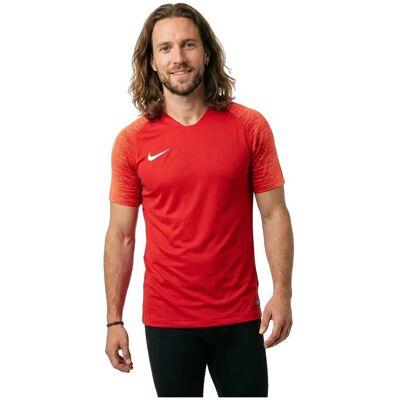 T-shirts & Pikétröjor Nike T-shirt Vapor Knit II rouge polyester recyclé EU M,EU L Herr T-shirts & Pikétröjor Nike T-shirt Vapor Knit II rouge polyester recyclé EU M,EU L Herr