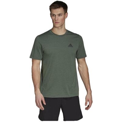 T-shirts med korta ärmar adidas T-shirt hl4694 ajustement régulier EU M,EU L,EU XL Herr T-shirts med korta ärmar adidas T-shirt hl4694 ajustement régulier EU M,EU L,EU XL Herr