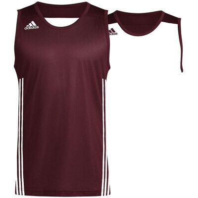 Linnen / Ärmlösa T-shirts adidas Maillot 3G Speed Reversible tissu Climalite EU S Herr Linnen / Ärmlösa T-shirts adidas Maillot 3G Speed Reversible tissu Climalite EU S Herr