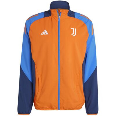 adidas Juventus S Orange Jacka - Jacka adidas Juventus S Orange Jacka - Jacka