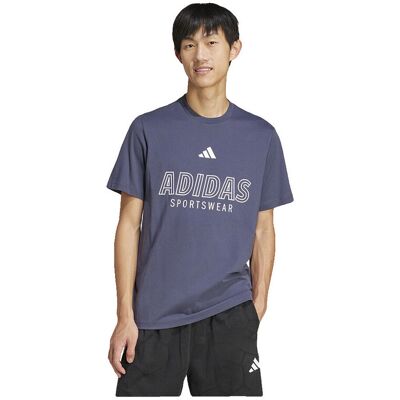 T-shirts & Pikétröjor adidas T-shirt House of Tiro Linear Graphic confortable EU S,EU M,EU L,EU XL,EU XS Herr T-shirts & Pikétröjor adidas T-shirt House of Tiro Linear Graphic confortable EU S,EU M,EU L,EU XL,EU XS Herr