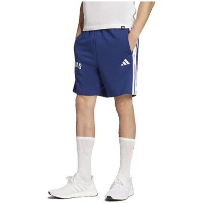 Shorts & Bermudas adidas Shorts 3 Stripes taille élastique avec cordon de serrage EU S,EU M,EU XS Herr Shorts & Bermudas adidas Shorts 3 Stripes taille élastique avec cordon de serrage EU S,EU M,EU XS Herr