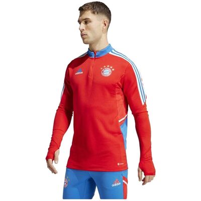 Underställ adidas Veste Collection FC Bayern léger EU S Herr Underställ adidas Veste Collection FC Bayern léger EU S Herr