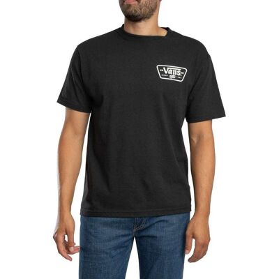 T-shirts med korta ärmar Vans T-shirt med lapp baktill EU XXL,EU S,EU M,EU L,EU XL Herr T-shirts med korta ärmar Vans T-shirt med lapp baktill EU XXL,EU S,EU M,EU L,EU XL Herr