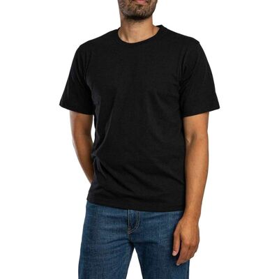 T-shirts med korta ärmar Jack & Jones 3-pack basic t-shirt EU XXL,EU S,EU M,EU L,EU XL Herr T-shirts med korta ärmar Jack & Jones 3-pack basic t-shirt EU XXL,EU S,EU M,EU L,EU XL Herr