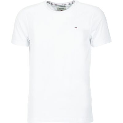 T-shirts med korta ärmar Tommy Jeans OFLEKI One size,EU XXL,EU S,EU M,EU L,EU XL,EU XS,US M,US S,US XXL,UK XL Herr T-shirts med korta ärmar Tommy Jeans OFLEKI One size,EU XXL,EU S,EU M,EU L,EU XL,EU XS,US M,US S,US XXL,UK XL Herr