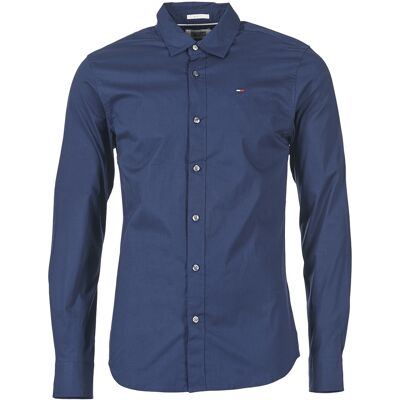 Skjortor med långa ärmar Tommy Jeans TJM ORIGINAL STRETCH SHIRT EU XXL,EU S,EU M,EU L,EU XL,EU XS,DE L,US XXL,UK S,UK M,UK XL Herr Skjortor med långa ärmar Tommy Jeans TJM ORIGINAL STRETCH SHIRT EU XXL,EU S,EU M,EU L,EU XL,EU XS,DE L,US XXL,UK S,UK M,UK XL Herr