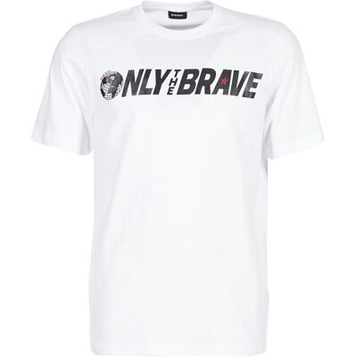 T-shirts med korta ärmar Diesel T JUST SV EU XXL,EU XL Herr T-shirts med korta ärmar Diesel T JUST SV EU XXL,EU XL Herr