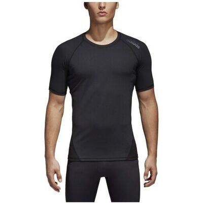 T-shirts med korta ärmar adidas Alphaskin EU XL Herr T-shirts med korta ärmar adidas Alphaskin EU XL Herr