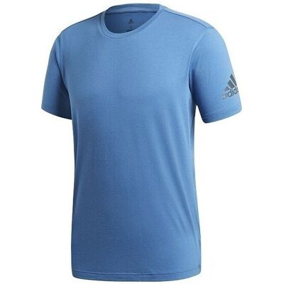 T-shirts med korta ärmar adidas Freelift Prime Tee Blue EU S Herr T-shirts med korta ärmar adidas Freelift Prime Tee Blue EU S Herr