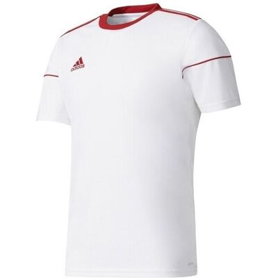 T-shirts med korta ärmar adidas Squadra 17 EU XXL Herr T-shirts med korta ärmar adidas Squadra 17 EU XXL Herr