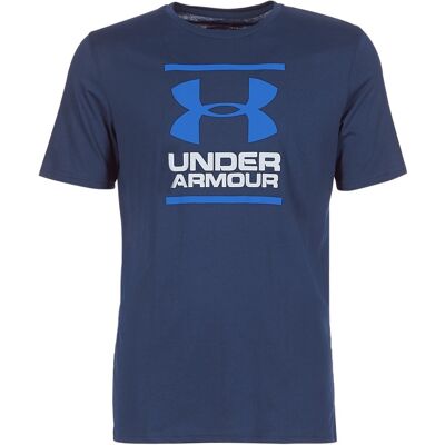 T-shirts med korta ärmar Under Armour UA GL FOUNDATION SS T EU S Herr T-shirts med korta ärmar Under Armour UA GL FOUNDATION SS T EU S Herr