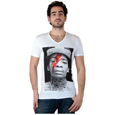 T-shirts med korta ärmar Eleven Paris 25328 EU XS Herr T-shirts med korta ärmar Eleven Paris 25328 EU XS Herr