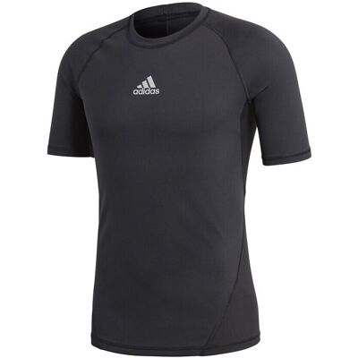 T-shirts med korta ärmar adidas Alphaskin EU XS Herr T-shirts med korta ärmar adidas Alphaskin EU XS Herr