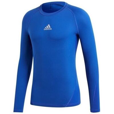 T-shirts med korta ärmar adidas Alphaskin LS EU XXL Herr T-shirts med korta ärmar adidas Alphaskin LS EU XXL Herr