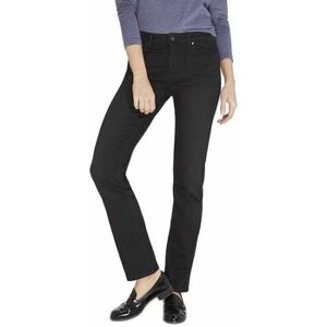 Skinny Jeans Wrangler Lee Drew Real Black W24SCK81E US 32 / 30 Dam Skinny Jeans Wrangler Lee Drew Real Black W24SCK81E US 32 / 30 Dam