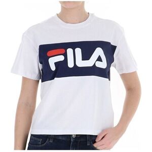 T-shirts med korta ärmar Fila Women Allison Tee EU XS Dam T-shirts med korta ärmar Fila Women Allison Tee EU XS Dam