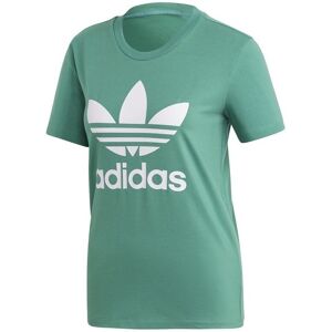 T-shirts med korta ärmar adidas Trefoil Tee EU XS Dam T-shirts med korta ärmar adidas Trefoil Tee EU XS Dam