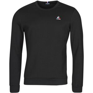 Le Coq Sportif N°4 Svart sweatshirt - Sweatshirt Le Coq Sportif N°4 Svart sweatshirt - Sweatshirt