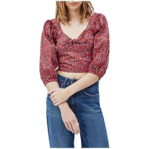 Blusar Pepe jeans PL303969 EU L Dam Blusar Pepe jeans PL303969 EU L Dam