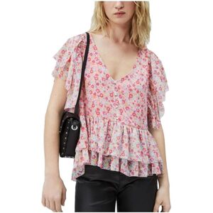 Blusar Pepe jeans PL303988 EU S Dam Blusar Pepe jeans PL303988 EU S Dam