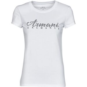 Giorgio Armani T-shirts med korta ärmar Armani Exchange 8NYT91 EU M Dam Giorgio Armani T-shirts med korta ärmar Armani Exchange 8NYT91 EU M Dam
