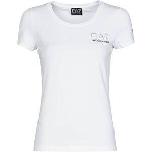 Giorgio Armani T-shirts med korta ärmar Emporio Armani EA7 TROLOPA EU M Dam Giorgio Armani T-shirts med korta ärmar Emporio Armani EA7 TROLOPA EU M Dam