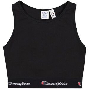 T-shirts med korta ärmar Champion Script Logo Waist Racer Back Sports EU S,EU M,EU L,EU XS Dam T-shirts med korta ärmar Champion Script Logo Waist Racer Back Sports EU S,EU M,EU L,EU XS Dam