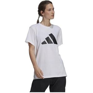 adidas GU9697 Vit Casual T-shirt - Träning & Dagligt Användande adidas GU9697 Vit Casual T-shirt - Träning & Dagligt Användande