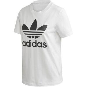 T-shirts med korta ärmar adidas adidas Trefoil Tee FR 34,FR 36,FR 32 Dam T-shirts med korta ärmar adidas adidas Trefoil Tee FR 34,FR 36,FR 32 Dam