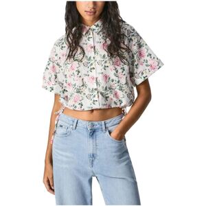 Blusar Pepe jeans PL304246 0AA EU S,EU M,EU L,EU XS Dam Blusar Pepe jeans PL304246 0AA EU S,EU M,EU L,EU XS Dam
