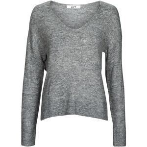 Tröjor JDY JDYELANORA L/S V-NECK PULLO. KNT EU S,EU M,EU L,EU XL,EU XS Dam Tröjor JDY JDYELANORA L/S V-NECK PULLO. KNT EU S,EU M,EU L,EU XL,EU XS Dam
