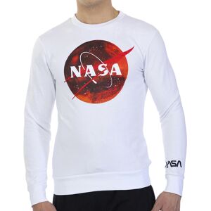 Sweatshirts Nasa MARS12S-WHITE EU XS Sweatshirts Nasa MARS12S-WHITE EU XS
