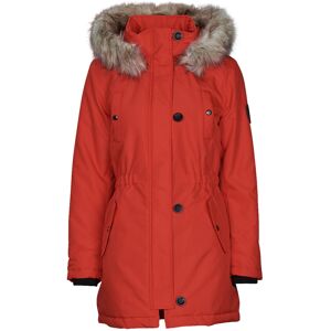 Parkas Only ONLIRIS FUR WINTER PARKA CC OTW EU S,EU XS Dam Parkas Only ONLIRIS FUR WINTER PARKA CC OTW EU S,EU XS Dam