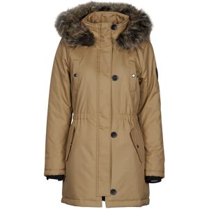 Parkas Only ONLIRIS FUR WINTER PARKA CC OTW EU XS Dam Parkas Only ONLIRIS FUR WINTER PARKA CC OTW EU XS Dam