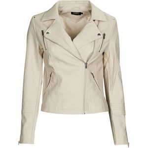 Skinnjackor Only ONLGEMMA FAUX LEATHER BIKER OTW NOOS EU S,US 28,DE 32,DE 36 Dam Skinnjackor Only ONLGEMMA FAUX LEATHER BIKER OTW NOOS EU S,US 28,DE 32,DE 36 Dam