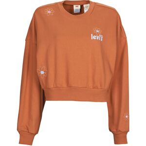 Sweatshirts Levis GRAPHIC CROP PRISM CREW EU S,EU M,EU L,EU XS Sweatshirts Levis GRAPHIC CROP PRISM CREW EU S,EU M,EU L,EU XS