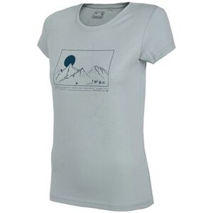 T-shirts med korta ärmar 4F TSD065 EU XXL,EU S,EU XL Dam T-shirts med korta ärmar 4F TSD065 EU XXL,EU S,EU XL Dam
