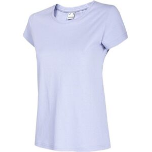 T-shirts med korta ärmar 4F TSD013 EU XXL,EU S,EU XL,EU XS Dam T-shirts med korta ärmar 4F TSD013 EU XXL,EU S,EU XL,EU XS Dam