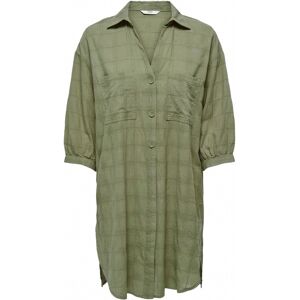 Blusar Only Shirt Naja S/S - Mermaid EU S,EU L Dam Blusar Only Shirt Naja S/S - Mermaid EU S,EU L Dam