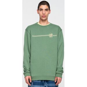 Sweatshirts Santa Cruz Opus dot stripe crew EU XL Sweatshirts Santa Cruz Opus dot stripe crew EU XL