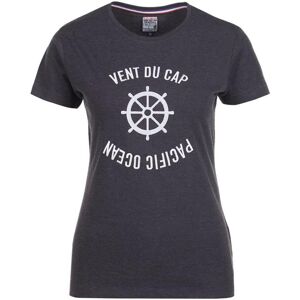 T-shirts med korta ärmar Vent Du Cap T-shirt manches courtes femme ACHERYL EU S,EU M,EU L,EU XL Dam T-shirts med korta ärmar Vent Du Cap T-shirt manches courtes femme ACHERYL EU S,EU M,EU L,EU XL Dam